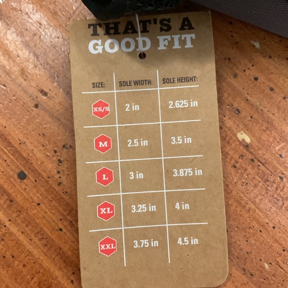 Arcadia Trail All-Terrain Dog Boots. Size Large - Picture 6 of 10